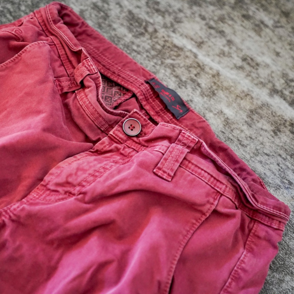 Red 9.2 Premium Jeans - Handmade in Italy - Picture 5 of 5